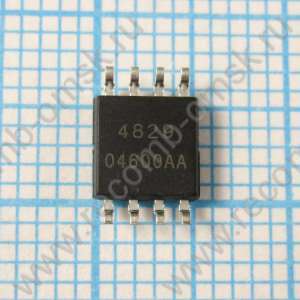 W25X16AVSIG - Flash память последовательная