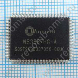 W83667HG-A1 - Мультиконтроллер
