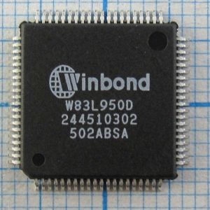 W83L950D - Мультиконтроллер