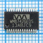 WM8742