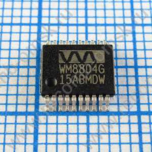 WM8804 - Цифровой приемник