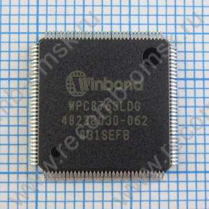 WPC8763LDG - Мультиконтроллер