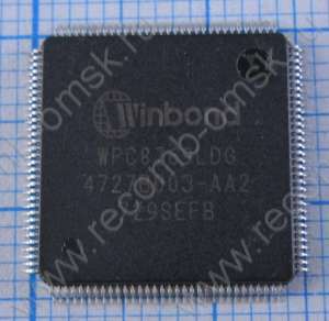 WPC8769LDG - Мультиконтроллер