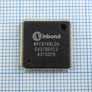 WPC8769LDG - Мультиконтроллер