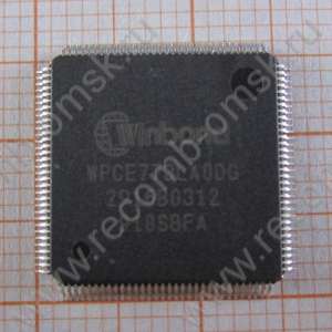 WPCE773LA0DG - Мультиконтроллер