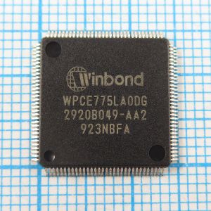 WPCE775LA0DG - Мультиконтроллер