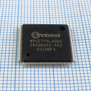 WPCE775LA0DG - Мультиконтроллер