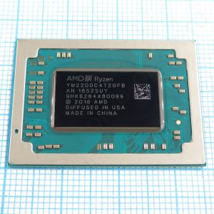 YM2200C4T2OFB Ryzen 3 Mobile 2200U BGA1140 (FP5) - процессор для ноутбука
