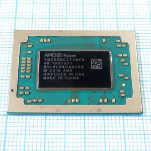 YM2500C4T4MFB Ryzen 5 Mobile 2500U BGA1140 (FP5) - процессор для ноутбука