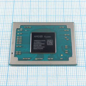 YM3200C4T2OFG Ryzen 3 Mobile 3200U BGA1140 (FP5) - процессор для ноутбука