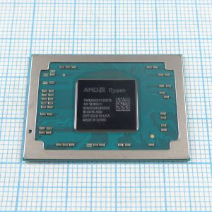 Ryzen 3 Mobile 3200U YM3200C4T2OFG  Picasso CPUID 810F81 BGA1140 (FP5) - процессор для ноутбука