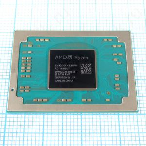 YM3200C4T2OFG Ryzen 3 Mobile 3200U BGA1140 (FP5) - процессор для ноутбука
