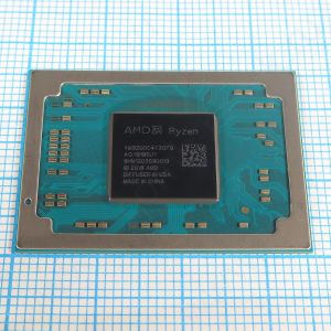 YM3200C4T2OFG Ryzen 3 Mobile 3200U BGA1140 (FP5) - процессор для ноутбука