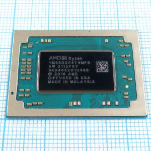 YM3500C4T4MFG Ryzen 5 Mobile 3500U BGA1140 (FP5) - процессор для ноутбука