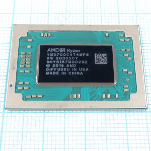 YM3700C4T4MFG Ryzen 7 Mobile 3700U BGA1140 (FP5) - процессор для ноутбука
