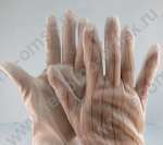 Антистатические противоскользящие перчатки Размер: L