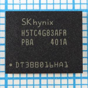 H5TC4G83AFR-PBA - память DRAM 4Gb DDR3L SDRAM