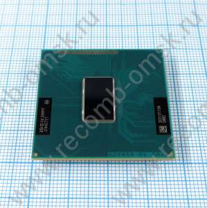 SR0MT i7-2630QM (QC4L QC91) - Процессор для ноутбука Intel Core i7 Mobile Ivy Bridge Socket G2 rPGA988B