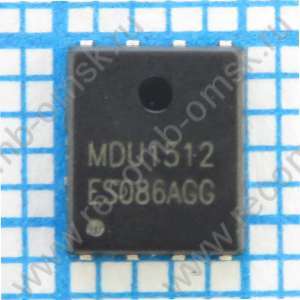 MDU1512 30V 100A - N-канальный MOSFET транзистор