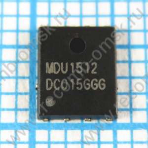 MDU1512 - N канальный MOSFET транзистор