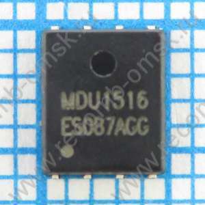  N-канальный MOSFET транзистор - MagnaChip Semiconductor - MDU1516