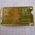 mini PCI mini PCI-E LPC LED - 2 POST CARD no 6pin header