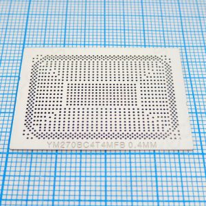 BGA1140 Ryzen - Трафарет BGA для процессора
