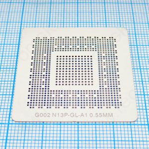 N13P-GS-A2 N13P-GL-A1 N15P-GT-A2 - Трафарет