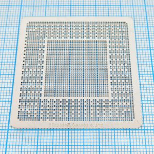 RTX3060 GN20-E3-A1 GN20-E5-A1 GN20-E7-A1 GA104-400-A1 GA104-300-A1 GA104-200-A1 GA104 FCBGA - Трафарет
