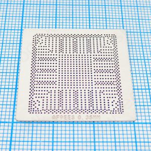 BGA1170 SR1W2 SR1W3 SR1W4 SR1W5 SR1SE SR1SG SR1YJ SR1YW - Трафарет BGA для процессора