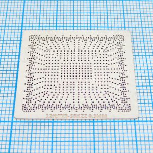 SRKZX SRKZW SRKZZ  FH82B660  FH82Z690 - Трафарет BGA для процессора