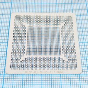 BGA2228 TU106-200A-KA-A1 TU106-400-A1 TU106-400A-A1 TU106-410-A1 N18E-G1-KD-A1 TU104-400A-A1 TU104-410-A1 TU104-450-A1 TU104-850-A1 N18E-G3-A1 - Трафарет BGA