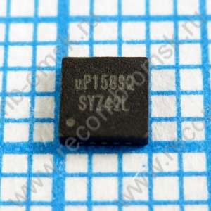 uP1589Q - Контроллер