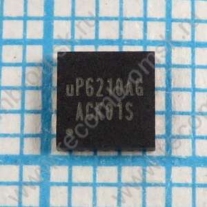 uP6210AG - Контроллер