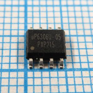 uP6306U-05 - ШИМ контроллер