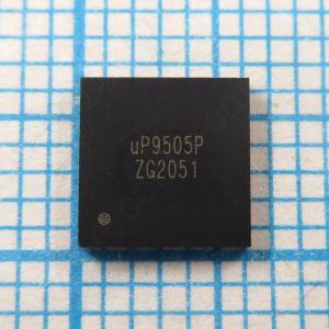 uP9505P - ШИМ контроллер