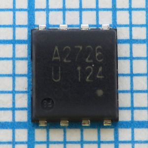uPA2726UT1A 30V 20A - Транзистор N канальный