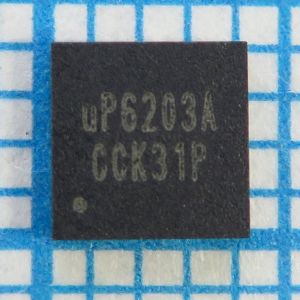 uP6203A - ШИМ контроллер